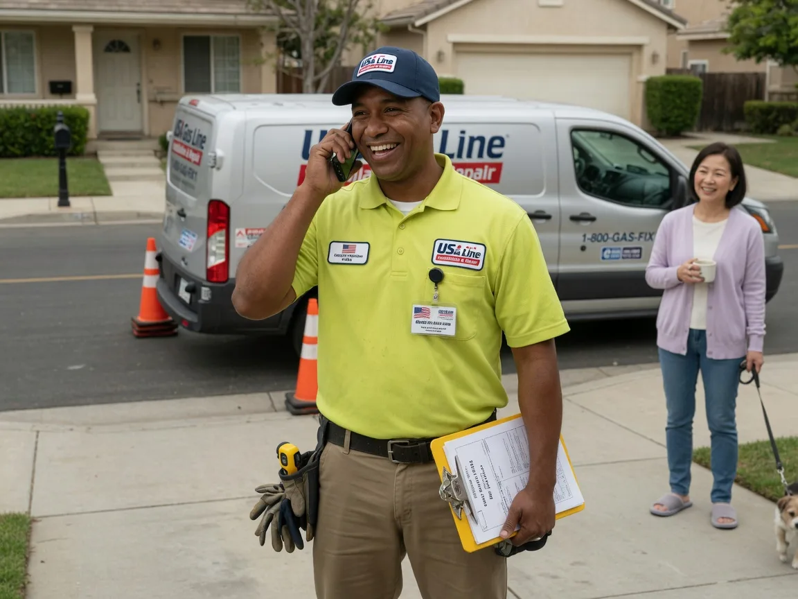 Gas Line Installation Connell, WA FAQs